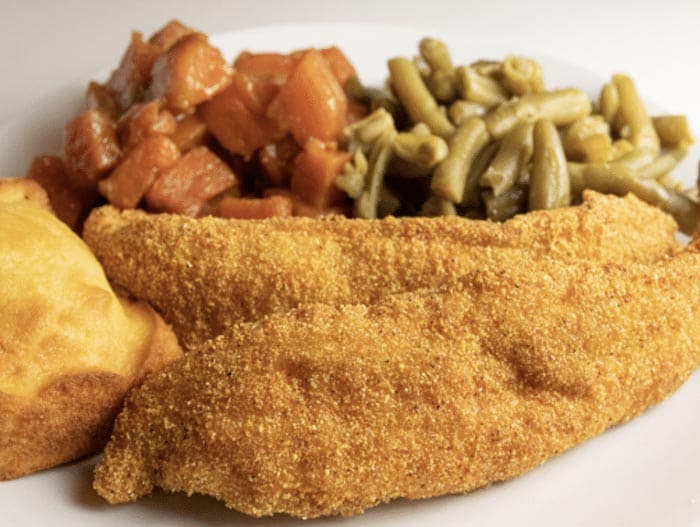 Fried Catfish